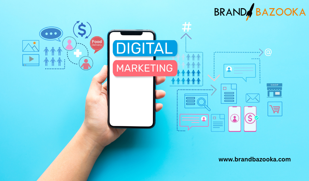 Digital Marketing Agency