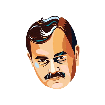 Sabu Paul cartoon
